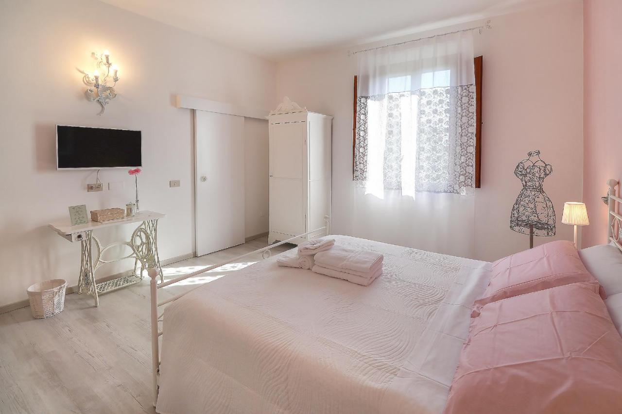 B&B Ulivo Gaio Сан-Миниато Экстерьер фото