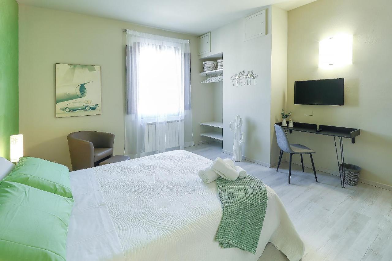 B&B Ulivo Gaio Сан-Миниато Экстерьер фото