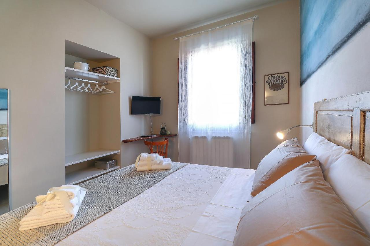 B&B Ulivo Gaio Сан-Миниато Экстерьер фото