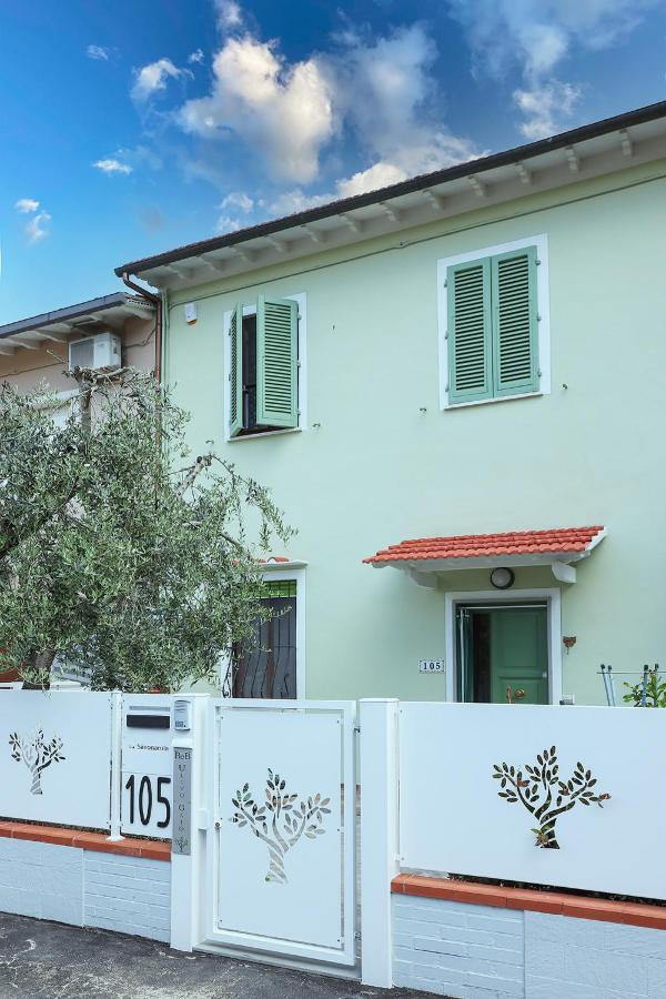 B&B Ulivo Gaio Сан-Миниато Экстерьер фото