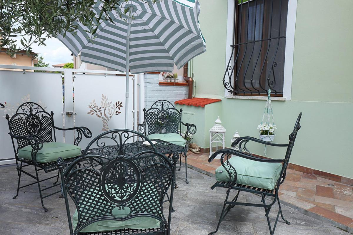 B&B Ulivo Gaio Сан-Миниато Экстерьер фото