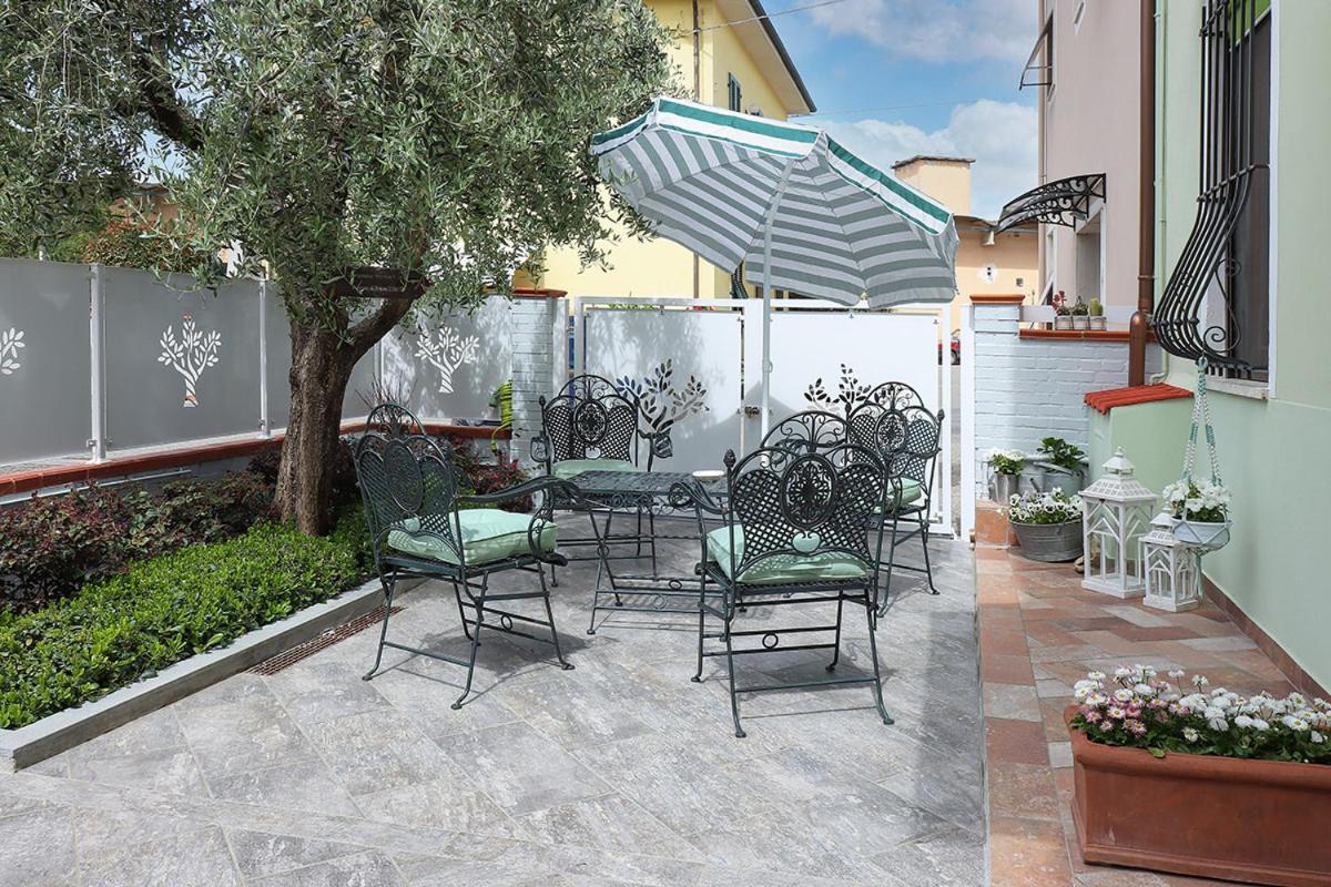 B&B Ulivo Gaio Сан-Миниато Экстерьер фото